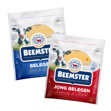 Beemster kaasplakken
